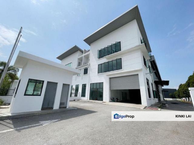 Warehouse for rent in Kuala Selangor, Selangor