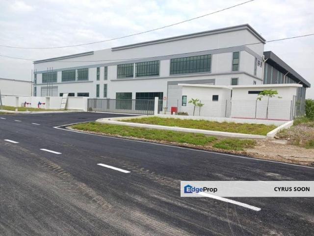 Warehouse for rent in Jeram, Selangor
