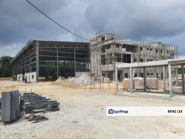 Warehouse for sale in Kuala Selangor, Selangor