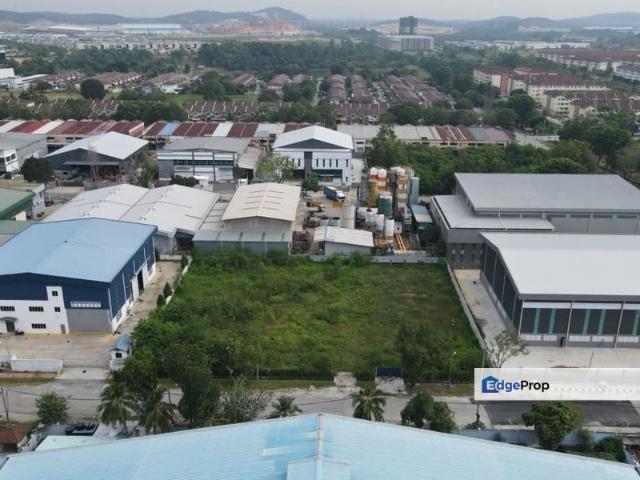Warehouse for sale in Bandar Puncak Alam, Kuala Selangor
