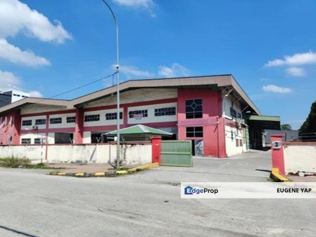 Warehouse for rent in Jeram, Selangor