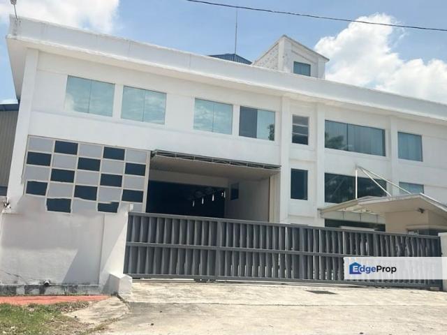 Warehouse for rent in Jeram, Selangor