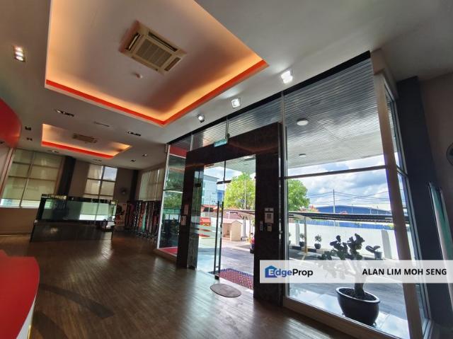 Warehouse for rent in Jeram, Selangor