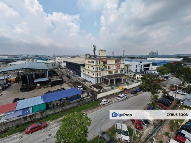 Warehouse for rent in Jeram, Selangor
