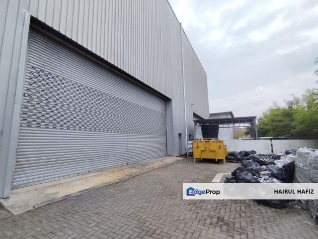Warehouse for sale in Kuala Selangor, Selangor