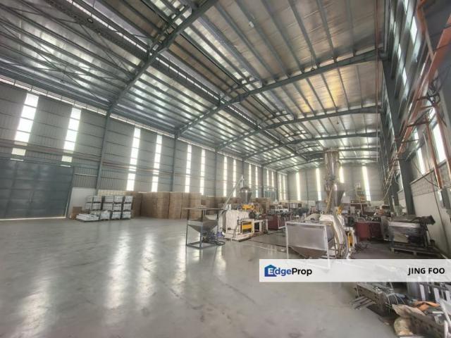 Warehouse for rent in Jeram, Selangor