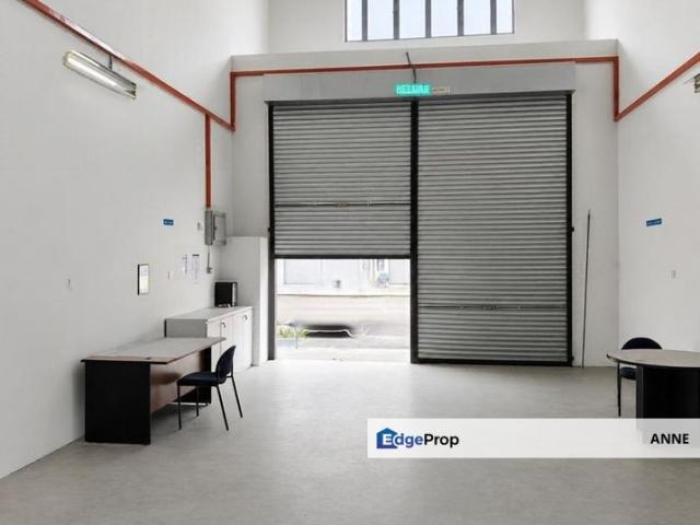 Warehouse for rent in Bukit Jeram, Jeram