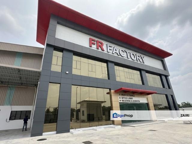 Warehouse for rent in Jeram, Selangor