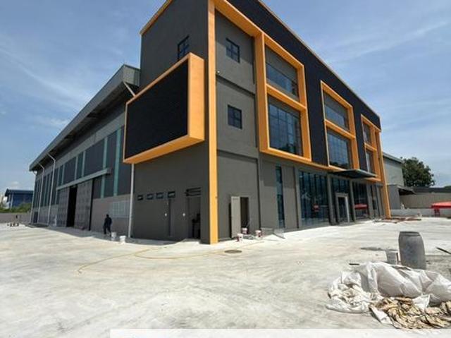 Warehouse for rent in Selangor