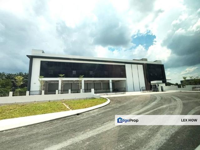 Warehouse for sale in Jeram, Selangor
