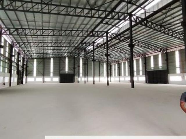 Warehouse for rent in Bukit Jeram, Jeram