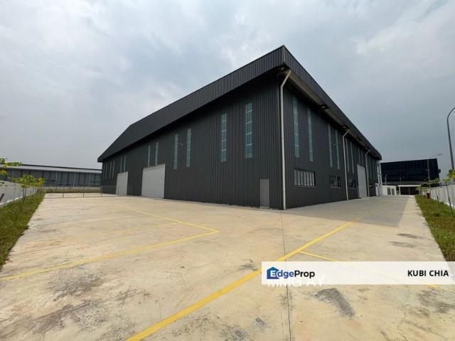 Warehouse for rent in Jeram, Selangor