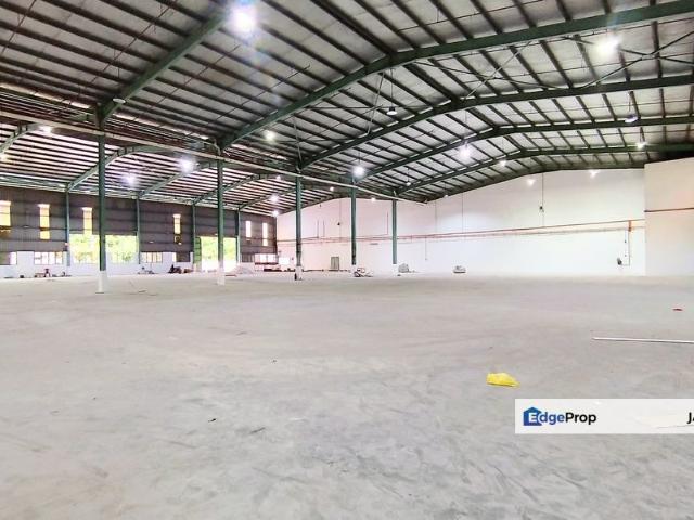 Warehouse for rent in Jeram, Selangor