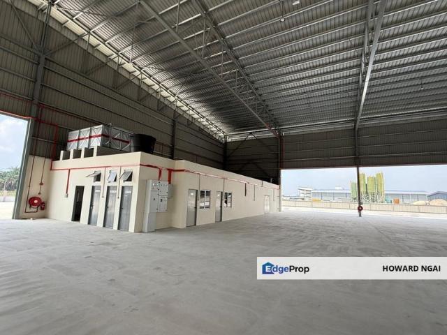 Warehouse for rent in Bukit Jeram, Jeram