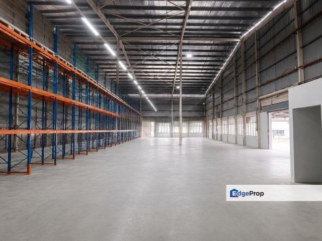 Warehouse for sale in Selangor