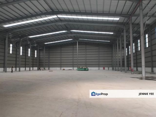Warehouse for sale in Kuala Selangor, Selangor