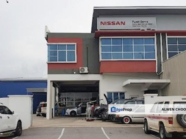 Warehouse for sale in Bahau, Negeri Sembilan