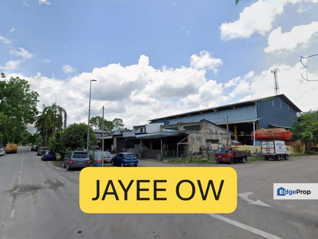 Warehouse for sale in Bahau, Negeri Sembilan