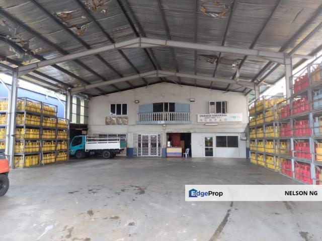 Warehouse for sale in Bahau, Negeri Sembilan