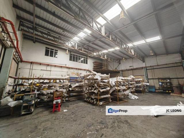 Warehouse for sale in Bahau, Negeri Sembilan