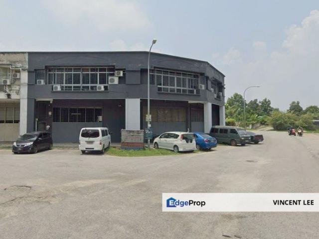 Warehouse for rent in Kajang, Langat