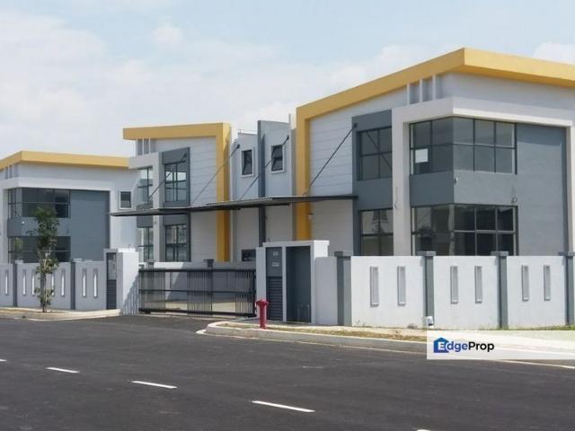 Warehouse for sale in Kajang, Langat