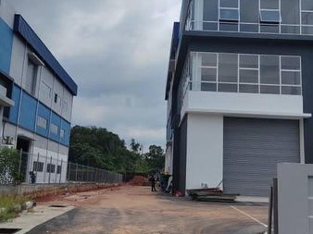Warehouse for rent in Kajang, Langat