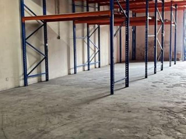Warehouse for sale in Kajang, Langat