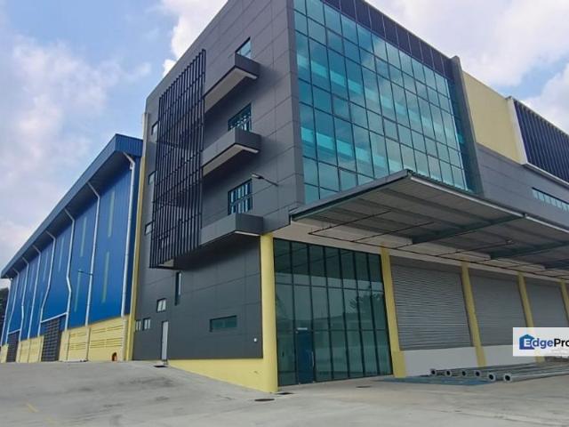 Warehouse for rent in Kajang, Langat