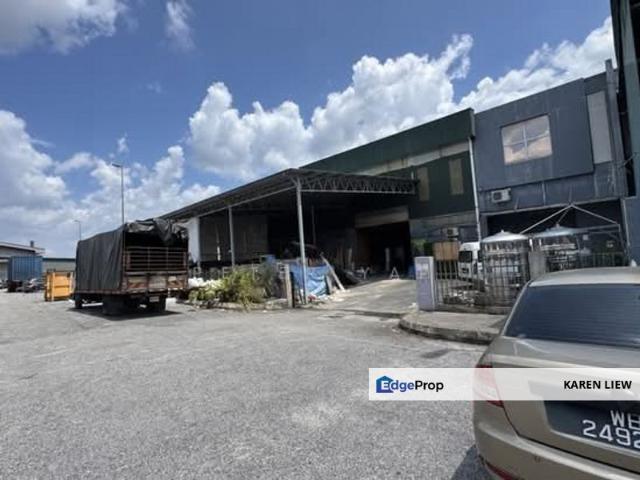 Warehouse for rent in Kajang, Langat
