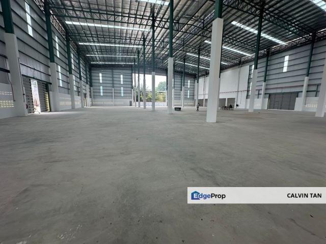 Warehouse for rent in Kajang, Langat