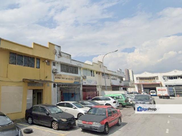 Warehouse for sale in Selayang, Selangor