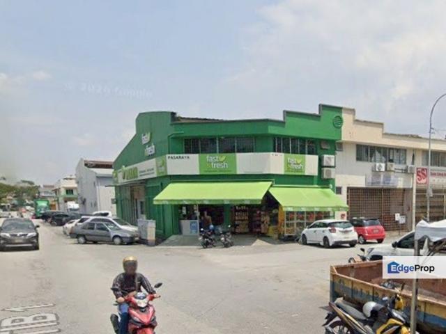 Warehouse for rent in Selayang, Selangor