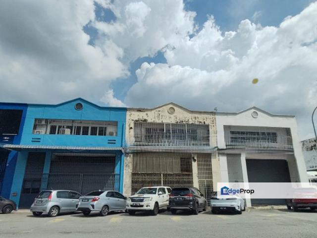 Warehouse for sale in Selayang, Selangor