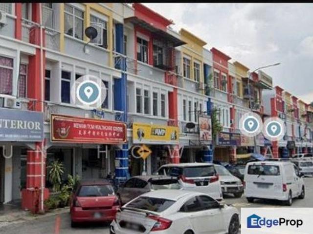 Warehouse for rent in Selayang, Selangor