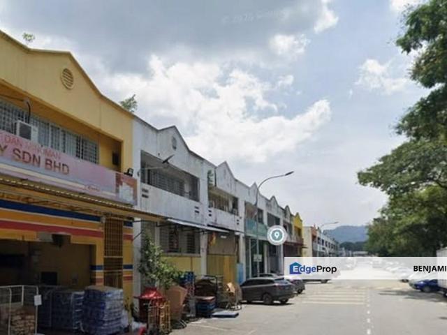 Warehouse for rent in Selayang, Selangor