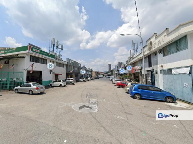 Warehouse for rent in Selayang, Selangor