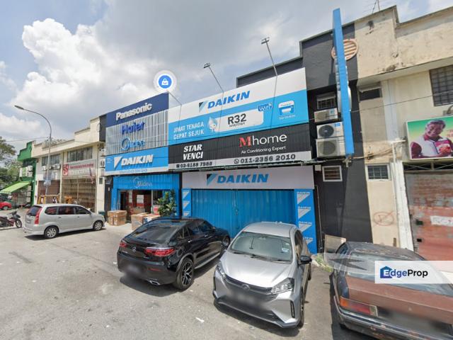 Warehouse for sale in Selayang, Selangor