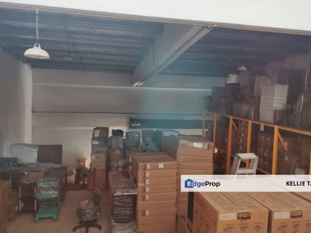 Warehouse for sale in Selayang, Selangor