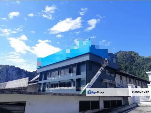 Warehouse for sale in Selayang, Selangor