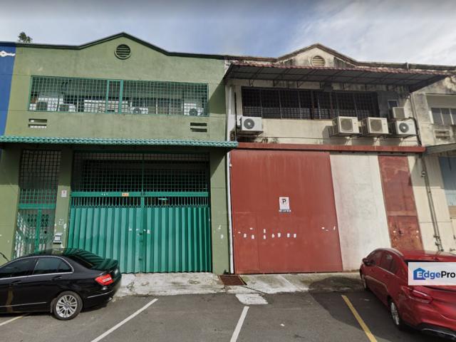 Warehouse for rent in Selayang, Selangor