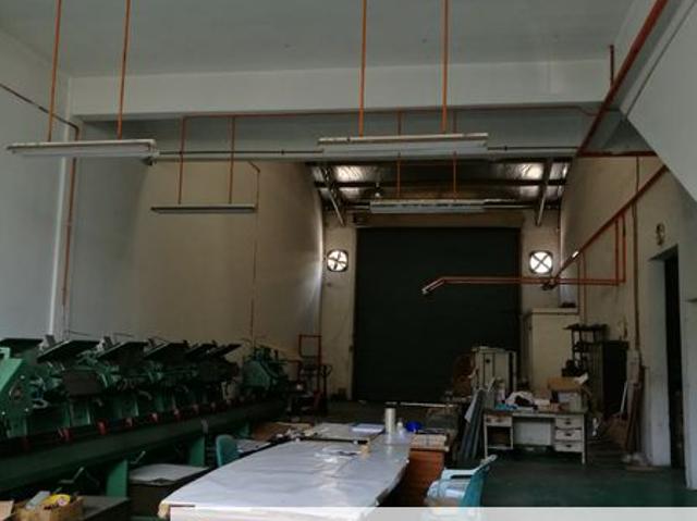 Warehouse for rent in Selayang, Selangor