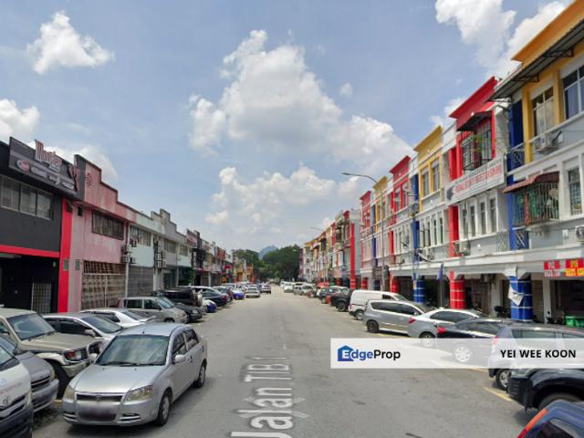 Warehouse for rent in Selayang, Selangor