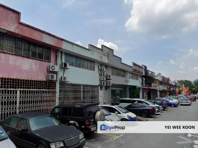 Warehouse for sale in Selayang, Selangor