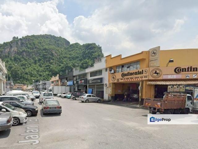 Warehouse for sale in Selayang, Selangor