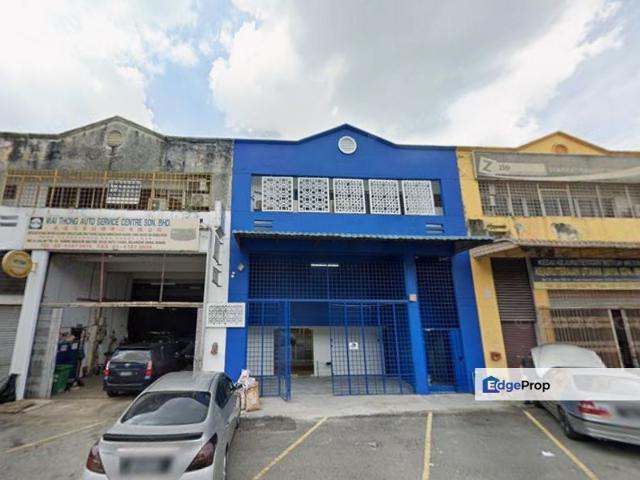 Warehouse for sale in Taman Industri Bolton, Majlis Perbandaran Selayang