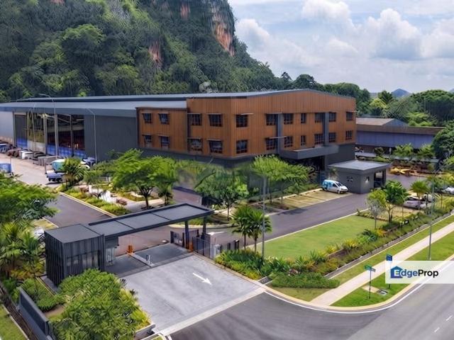Warehouse for sale in Batu Caves, Majlis Perbandaran Selayang