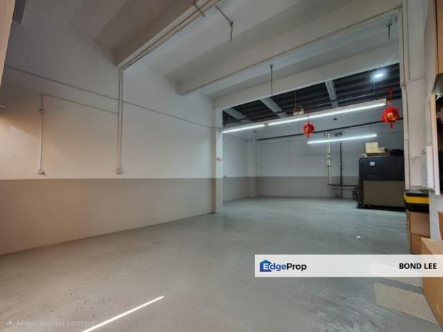 Warehouse for sale in Taman Industri Bolton, Majlis Perbandaran Selayang
