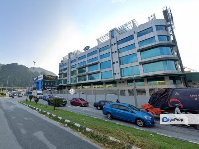 Warehouse for sale in Taman Industri Bolton, Majlis Perbandaran Selayang