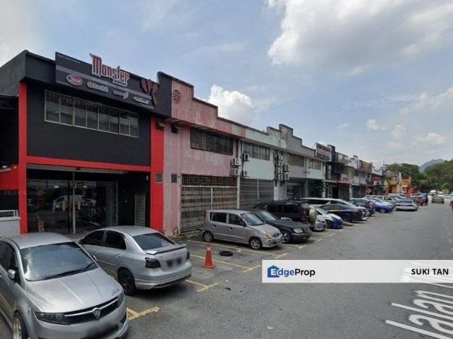 Warehouse for rent in Batu Caves, Majlis Perbandaran Selayang